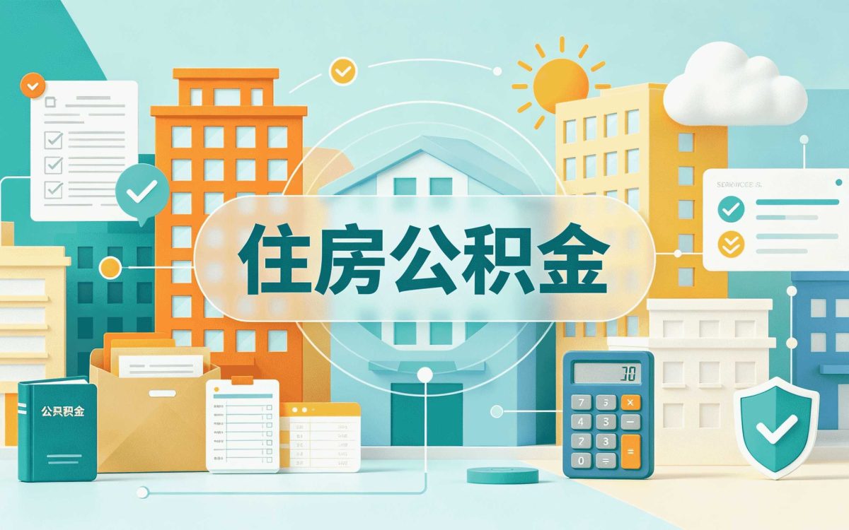 北海公积金合并办理指南我跑了两趟才弄成