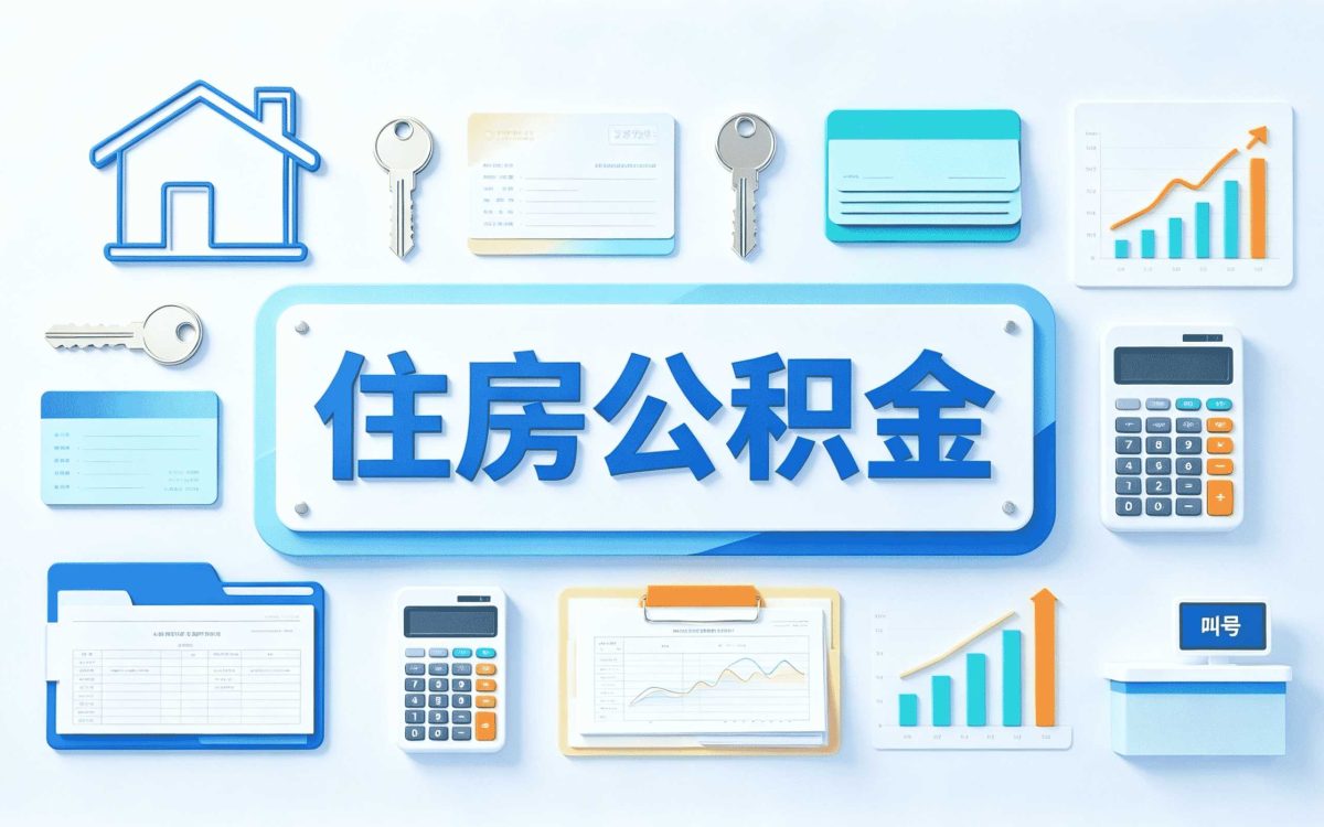 北海代办公积金提取一般收多少钱才不算贵