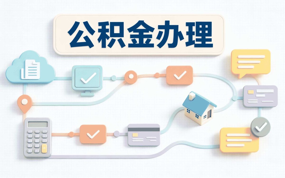 北海离职后可以提取全部公积金吗指南