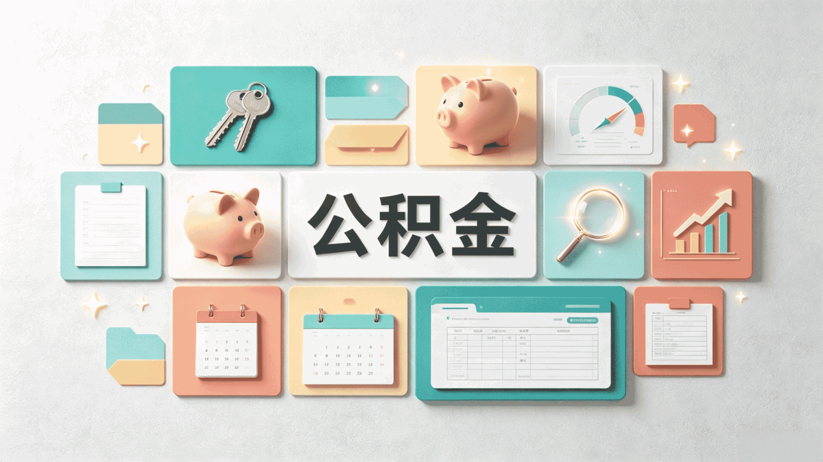 北海公积金一次性提取要交多少税