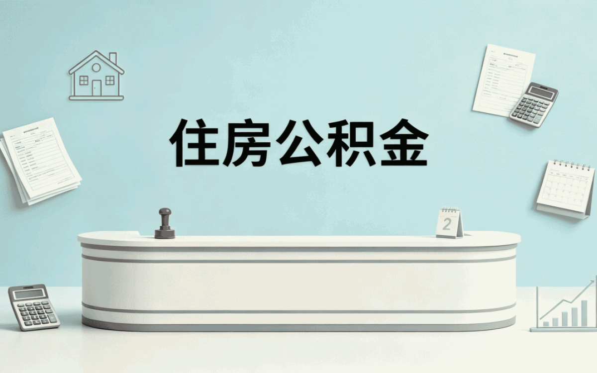 北海正规专业公积金代办新规口径怎么算