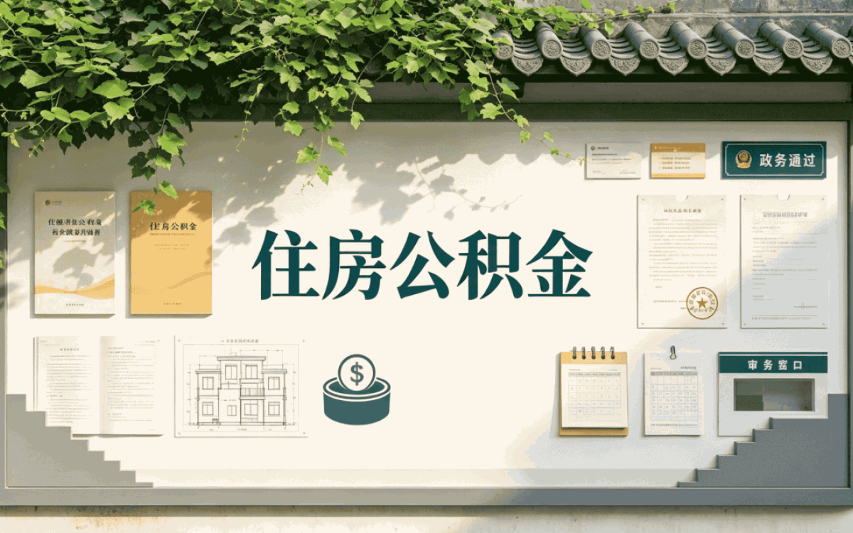 北海附近公积金提取和线上差多少钱一笔一笔算