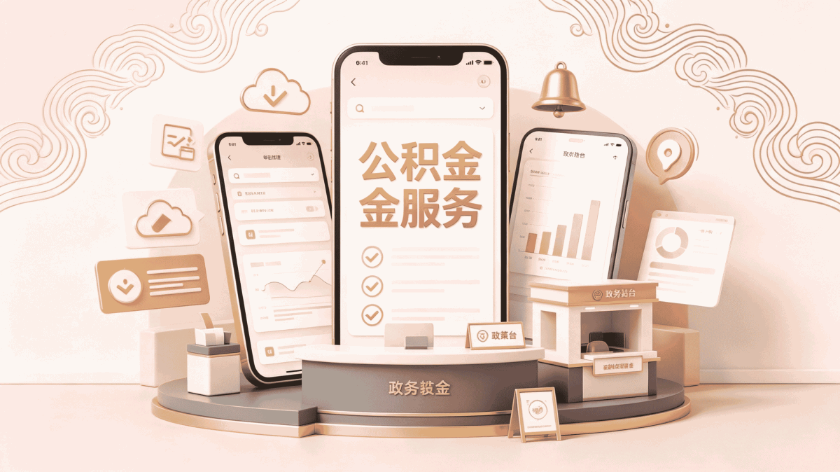 北海经验丰富公积金代提服务这几个坑容易白跑