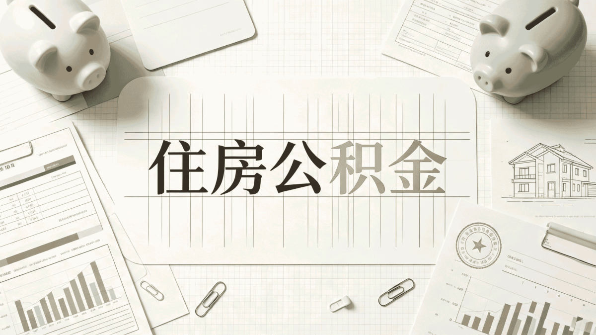 北海公积金代办需要什么材料别踩这几个坑