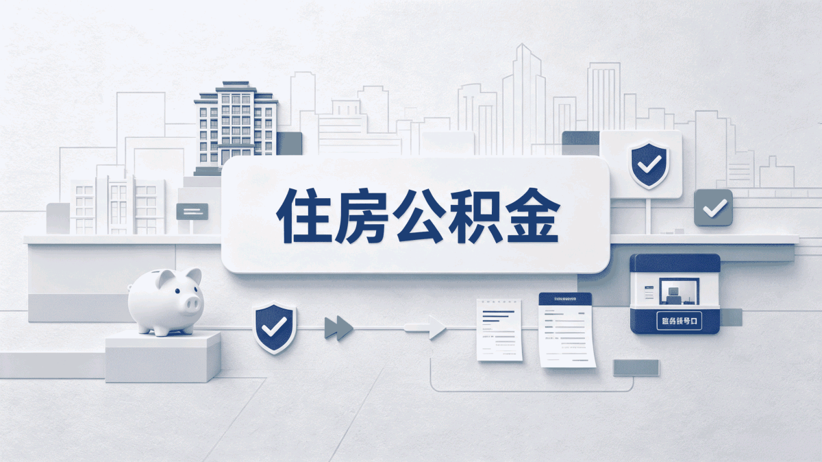 北海租房公积金提取注意事项别白跑一趟