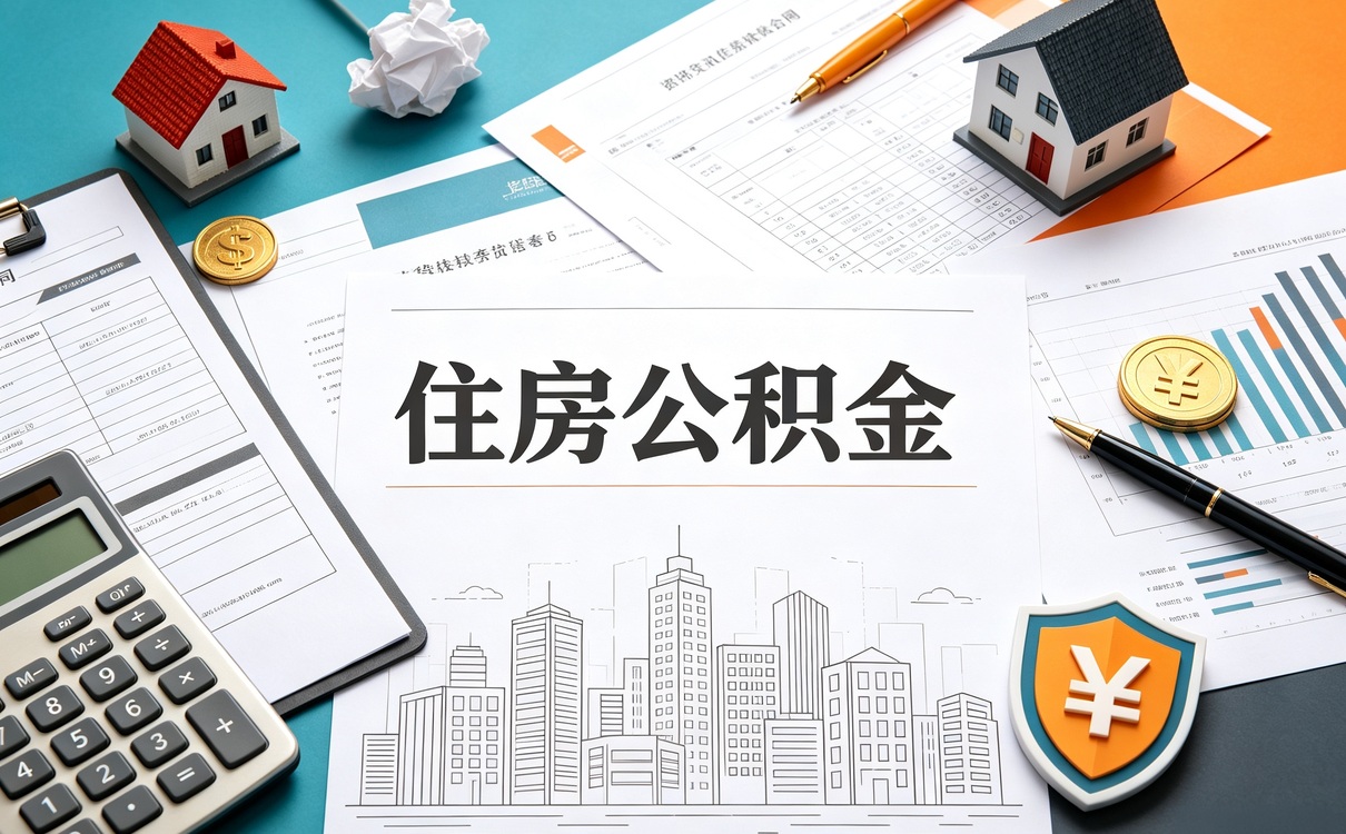 北海公积金提取完整流程新规后哪些人适用