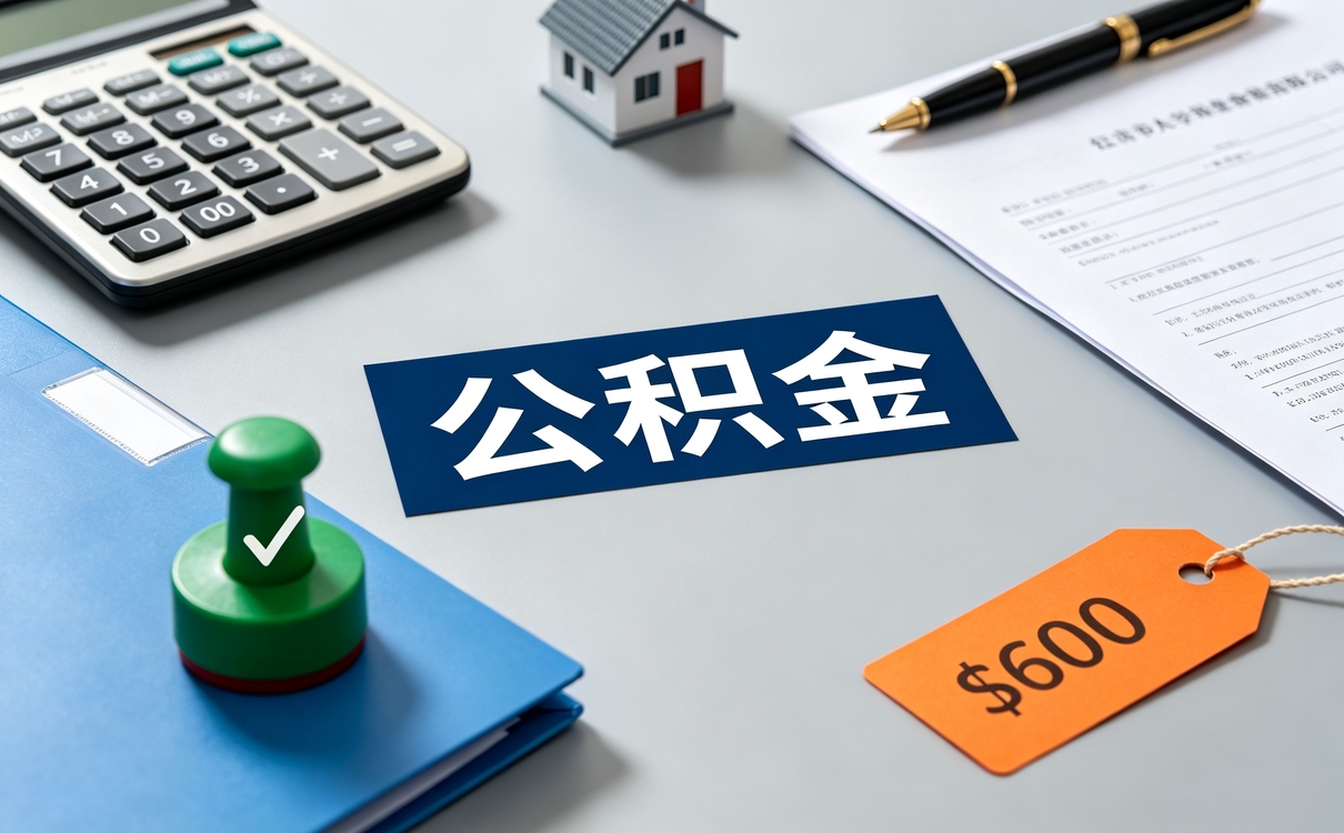 北海公积金一次性提取要交多少税